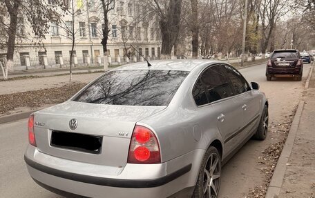 Volkswagen Passat B5+ рестайлинг, 2001 год, 555 000 рублей, 3 фотография