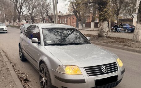 Volkswagen Passat B5+ рестайлинг, 2001 год, 555 000 рублей, 4 фотография