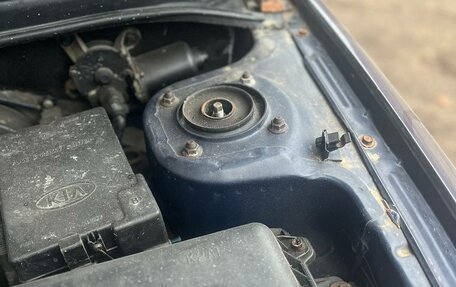 KIA Spectra II (LD), 2006 год, 205 000 рублей, 10 фотография