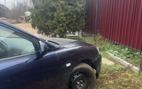 KIA Spectra II (LD), 2006 год, 205 000 рублей, 11 фотография