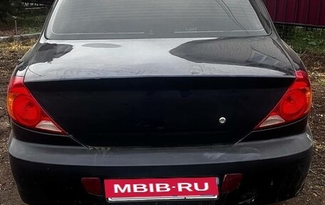 KIA Spectra II (LD), 2006 год, 205 000 рублей, 2 фотография