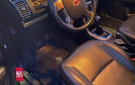 Geely Emgrand EC7, 2013 год, 385 000 рублей, 12 фотография