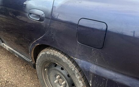 KIA Spectra II (LD), 2006 год, 205 000 рублей, 12 фотография