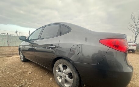 Hyundai Elantra IV, 2009 год, 670 000 рублей, 4 фотография
