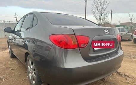 Hyundai Elantra IV, 2009 год, 670 000 рублей, 5 фотография