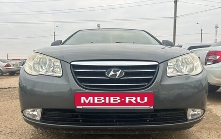 Hyundai Elantra IV, 2009 год, 670 000 рублей, 2 фотография