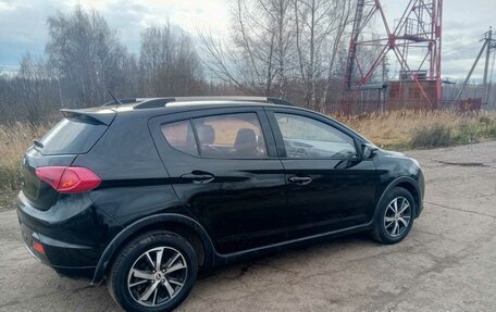 Lifan X50, 2017 год, 525 000 рублей, 4 фотография