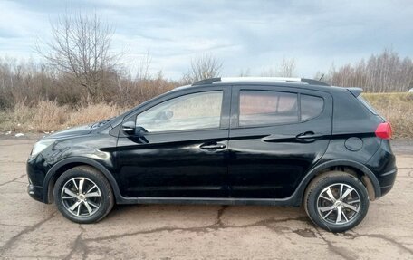 Lifan X50, 2017 год, 525 000 рублей, 9 фотография
