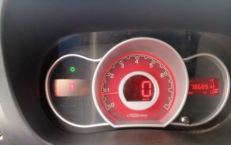 Lifan X50, 2017 год, 525 000 рублей, 12 фотография