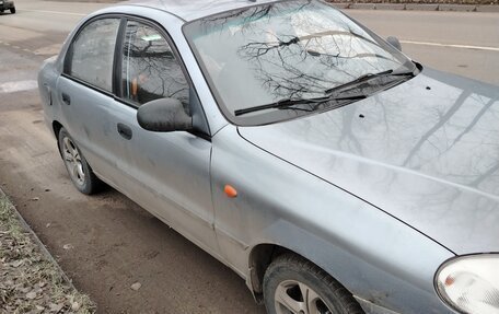 ЗАЗ Sens, 2009 год, 120 000 рублей, 3 фотография