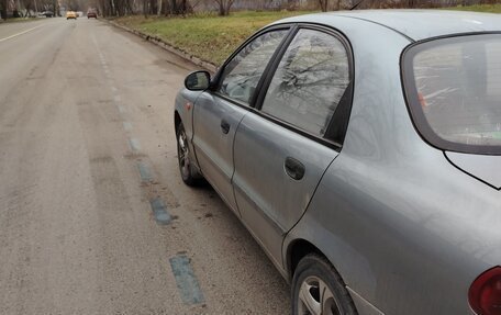 ЗАЗ Sens, 2009 год, 120 000 рублей, 2 фотография