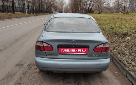 ЗАЗ Sens, 2009 год, 120 000 рублей, 4 фотография