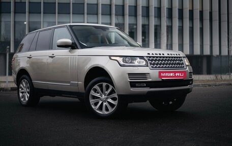 Land Rover Range Rover IV рестайлинг, 2013 год, 2 800 000 рублей, 2 фотография