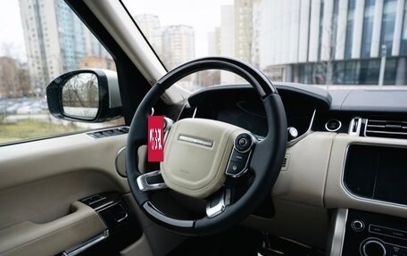 Land Rover Range Rover IV рестайлинг, 2013 год, 2 800 000 рублей, 7 фотография