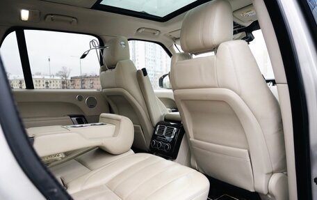 Land Rover Range Rover IV рестайлинг, 2013 год, 2 800 000 рублей, 9 фотография