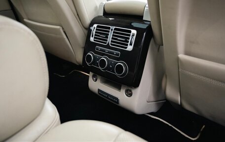 Land Rover Range Rover IV рестайлинг, 2013 год, 2 800 000 рублей, 12 фотография