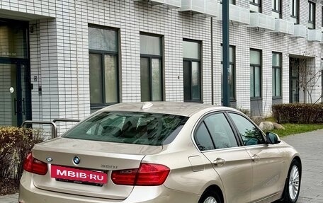 BMW 3 серия, 2012 год, 1 750 000 рублей, 5 фотография