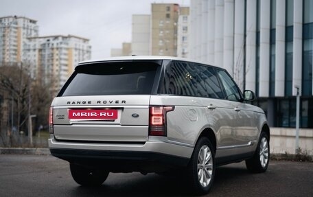 Land Rover Range Rover IV рестайлинг, 2013 год, 2 800 000 рублей, 6 фотография