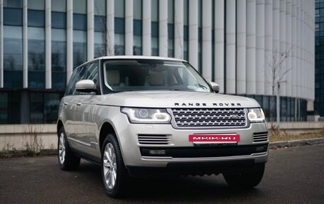 Land Rover Range Rover IV рестайлинг, 2013 год, 2 800 000 рублей, 5 фотография