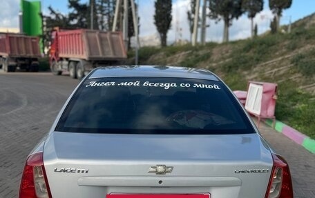 Chevrolet Lacetti, 2005 год, 460 000 рублей, 5 фотография