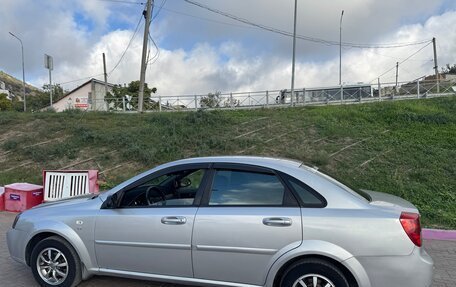 Chevrolet Lacetti, 2005 год, 460 000 рублей, 7 фотография