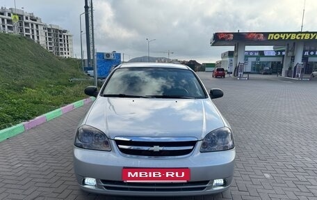 Chevrolet Lacetti, 2005 год, 460 000 рублей, 8 фотография