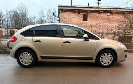 Citroen C4 II рестайлинг, 2006 год, 280 000 рублей, 5 фотография