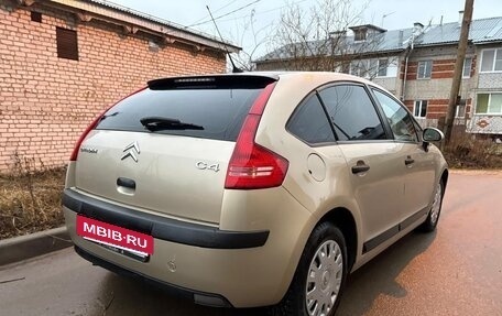 Citroen C4 II рестайлинг, 2006 год, 280 000 рублей, 3 фотография