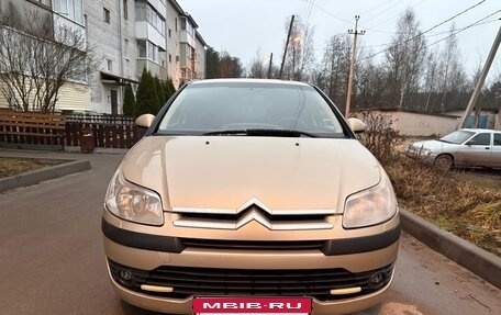 Citroen C4 II рестайлинг, 2006 год, 280 000 рублей, 7 фотография