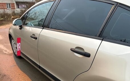 Citroen C4 II рестайлинг, 2006 год, 280 000 рублей, 10 фотография