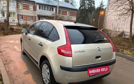 Citroen C4 II рестайлинг, 2006 год, 280 000 рублей, 4 фотография