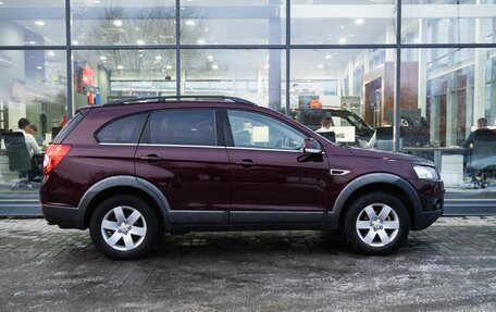 Chevrolet Captiva I, 2012 год, 1 150 000 рублей, 8 фотография