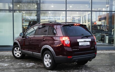 Chevrolet Captiva I, 2012 год, 1 150 000 рублей, 6 фотография