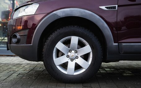 Chevrolet Captiva I, 2012 год, 1 150 000 рублей, 9 фотография