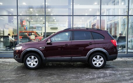 Chevrolet Captiva I, 2012 год, 1 150 000 рублей, 7 фотография