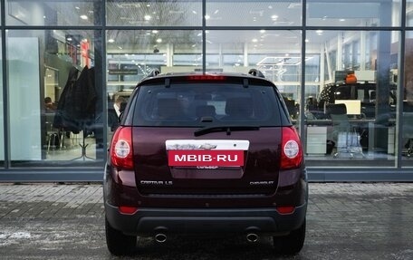 Chevrolet Captiva I, 2012 год, 1 150 000 рублей, 4 фотография