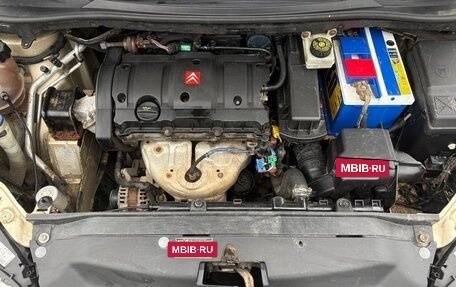 Citroen C4 II рестайлинг, 2006 год, 280 000 рублей, 22 фотография