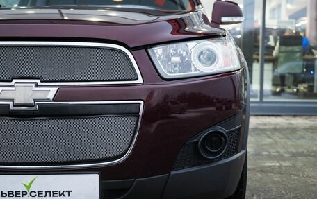 Chevrolet Captiva I, 2012 год, 1 150 000 рублей, 10 фотография