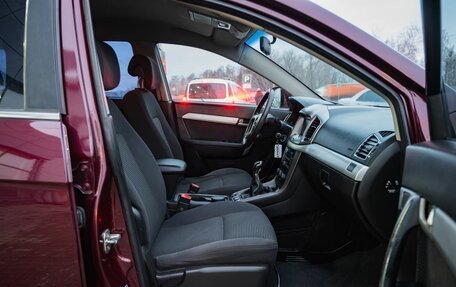 Chevrolet Captiva I, 2012 год, 1 150 000 рублей, 11 фотография