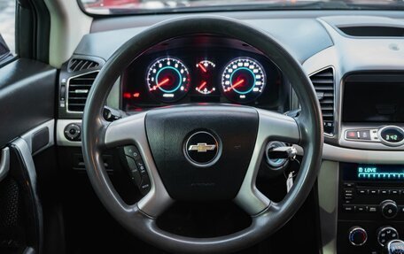 Chevrolet Captiva I, 2012 год, 1 150 000 рублей, 16 фотография