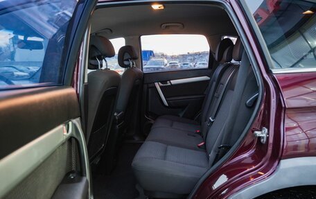 Chevrolet Captiva I, 2012 год, 1 150 000 рублей, 14 фотография