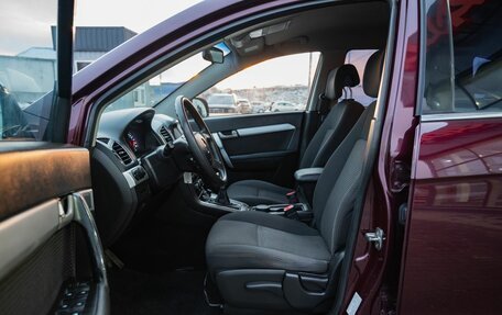 Chevrolet Captiva I, 2012 год, 1 150 000 рублей, 12 фотография