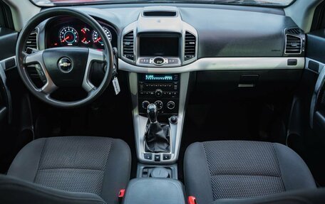 Chevrolet Captiva I, 2012 год, 1 150 000 рублей, 15 фотография