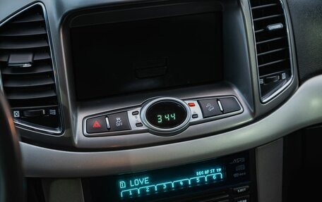 Chevrolet Captiva I, 2012 год, 1 150 000 рублей, 20 фотография