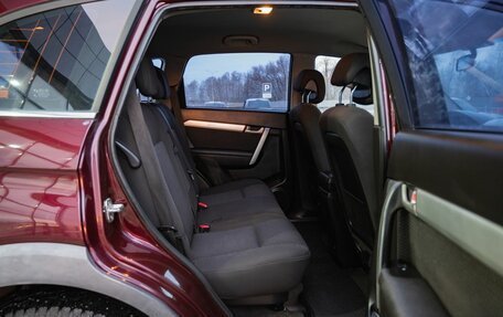 Chevrolet Captiva I, 2012 год, 1 150 000 рублей, 13 фотография