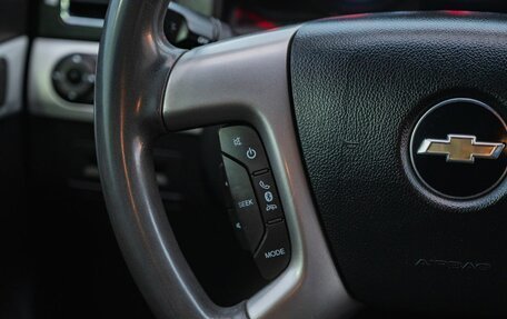 Chevrolet Captiva I, 2012 год, 1 150 000 рублей, 18 фотография