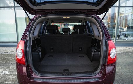 Chevrolet Captiva I, 2012 год, 1 150 000 рублей, 24 фотография