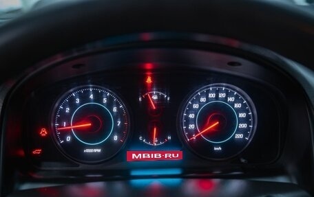 Chevrolet Captiva I, 2012 год, 1 150 000 рублей, 17 фотография