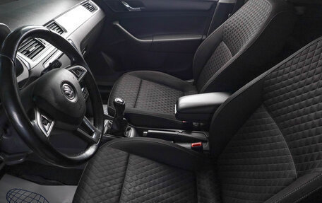 Skoda Rapid I, 2016 год, 869 000 рублей, 8 фотография