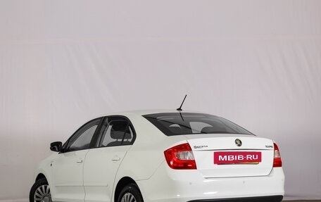 Skoda Rapid I, 2016 год, 869 000 рублей, 7 фотография